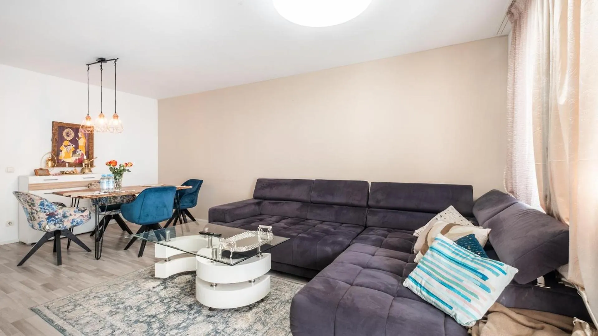 Apartamento Ruhig Múnich