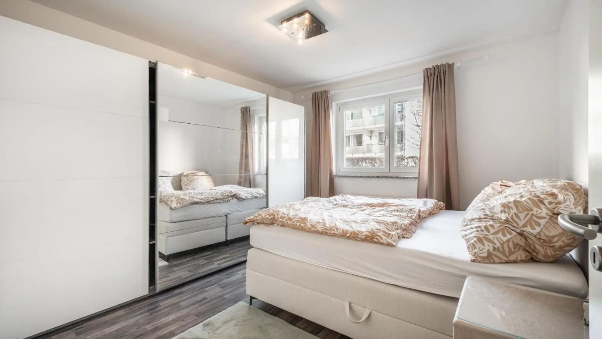 Apartamento Ruhig Múnich