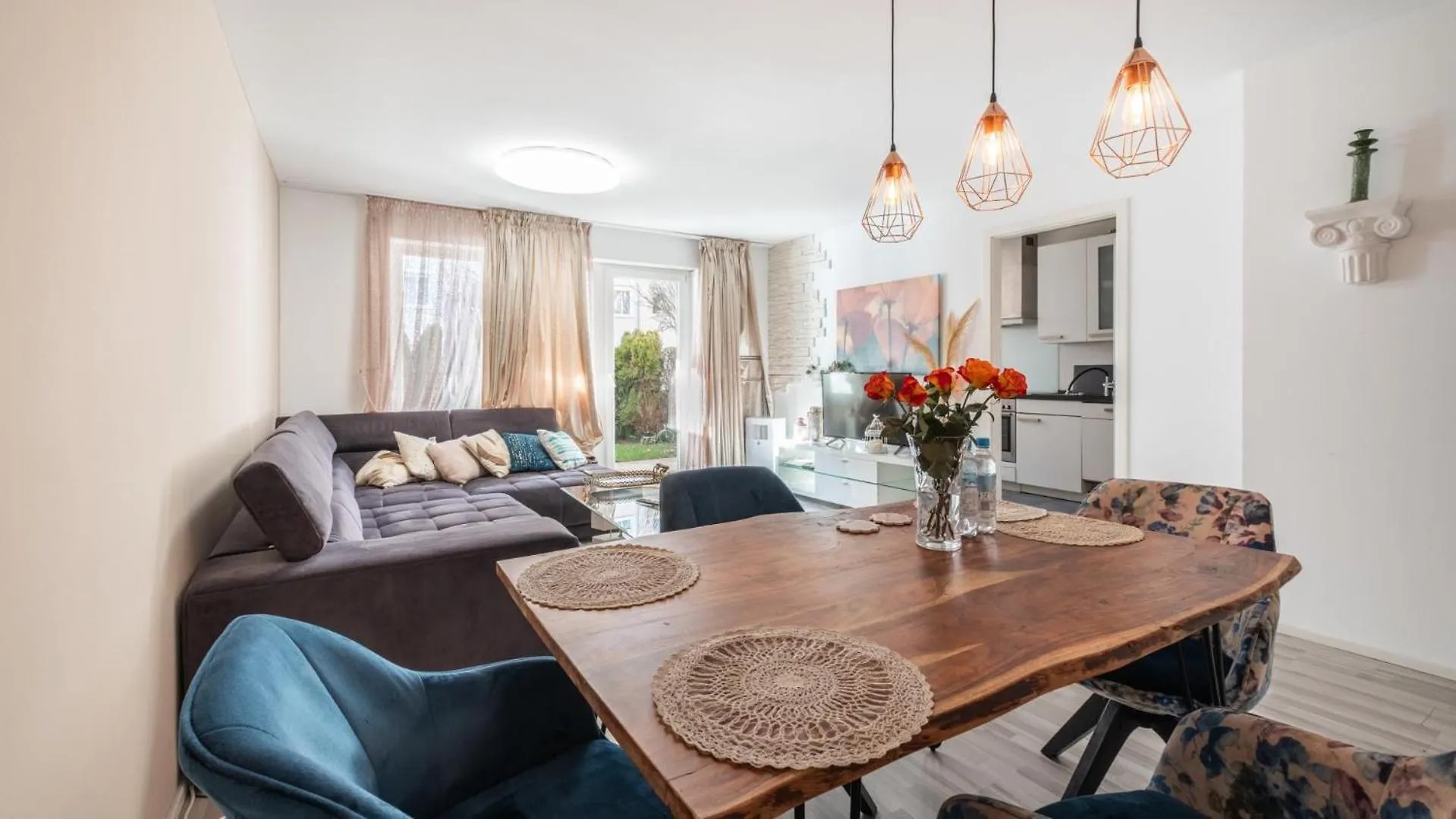 Apartamento Ruhig Múnich Alemania