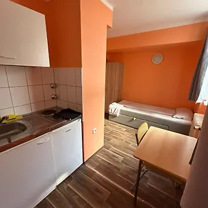 Budget Station Apartmenthostel Sen 14 Múnich