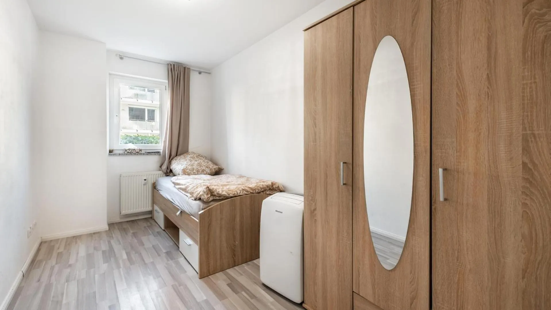 Ruhig Apartment Munich Germany