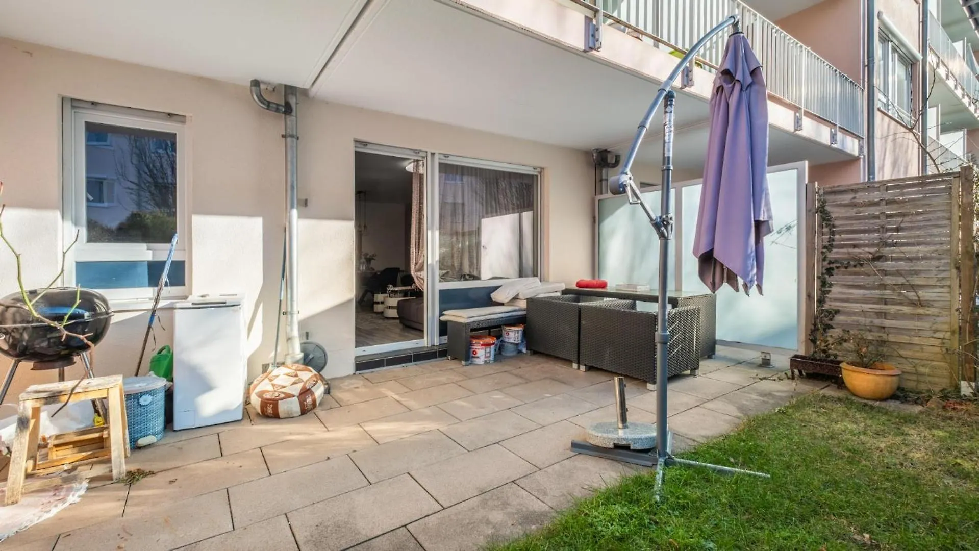 Ruhig Apartment Munich